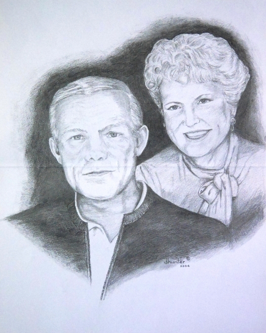 Don & Kathy Young   Dorothy dhunter Adams 1