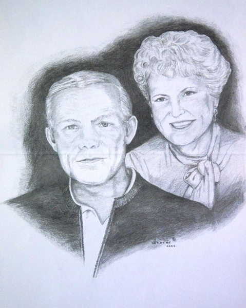Don & Kathy Young   Dorothy dhunter Adams 1