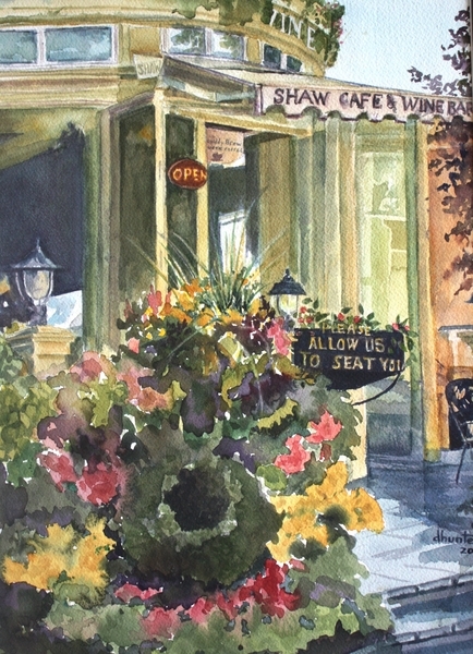 After Dinner Cafe -