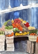 Market Produce   Dorothy dhunter Adams   from laurie 20180512 131723  SOLD