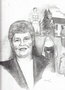 Sister Mary Ellen Kenny - SOLD