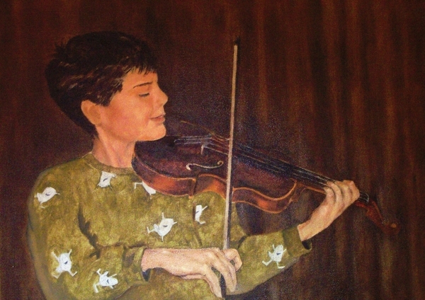 The Practice - After Supper, Before Bed - Dorothy dhunter Adams  SOLD