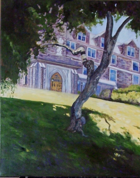 In The Shade of Brescia
